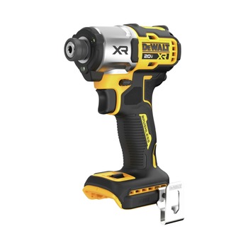 DEWALT 20V MAX SYSTEM | Dewalt DCF845B 20V MAX XR Brushless Lithium-Ion 1/4 in. Cordless 3-Speed Impact Driver (Tool Only)