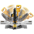 Miter Saws | Dewalt DWS779DWX725B-BNDL 12 in. Corded Double Bevel Sliding Compound Miter Saw with Heavy Duty Work Stand image number 13