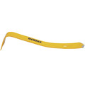 Wrecking & Pry Bars | Dewalt DWHT55518 13 in. Spring Steel Flat Bar image number 2