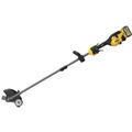 Edgers | Dewalt DCED472X1 60V MAX Brushless Attachment Capable Lithium-Ion 7-1/2 in. Cordless Edger Kit (9 Ah) image number 1