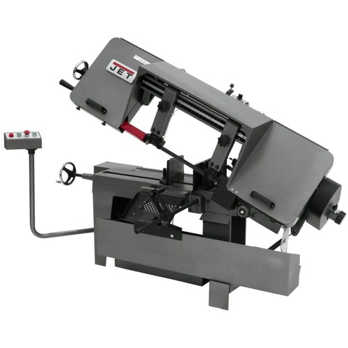 Stationary Band Saws | JET J-7040 3Ph 10 in. x 16 in. Horizontal Band Saw image number 0