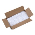 Percentage Off | Boardwalk BWKFORKHW Heavyweight Polystyrene Plastic Fork Cutlery - White (1000/Carton) image number 1