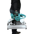 Clearance Center | Makita XWL01Z 18V X2 LXT Lithium-Ion Brushless Cordless 14 in. Cut-Off Saw (Tool Only) image number 8