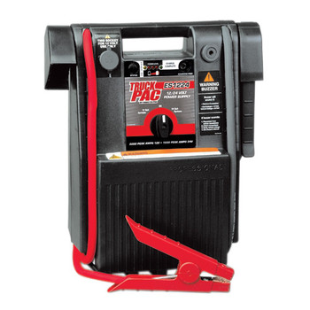 PRODUCTS | Booster PAC 3,000 Peak Amp 12V/24V Jump Starter - ES1224