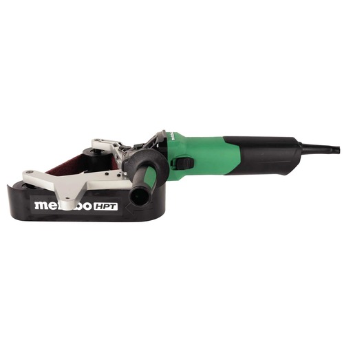 Sanders & Polishers | Metabo HPT 646243620 RBE 15-180 Set 13.5 Amp Corded Belt Tube Sander for Metal image number 0