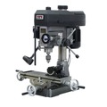 Milling Machines | JET JMD-15 Mill/Drill with NEWALL DP700 DRO image number 0