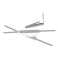 July Member-Exclusive Offer Save 10% off on One Item | ACCO A7070010J 1 in. Capacity 2.75 in. Center to Center Self-Adhesive Two-Prong Paper Fastener Bases - Matte Steel (100/Box) image number 2