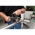 Belt Sanders | Metabo RB18 LTX 18V Cordless Lithium-Ion 21 in. x 1-3/16 in. Pipe/Belt Sander (Tool Only) image number 4