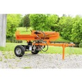 Log Splitters | Detail K2 OPS227 27-Ton 6.5 HP 196cc Horizontal and Vertical Hydraulic Log Splitter image number 13