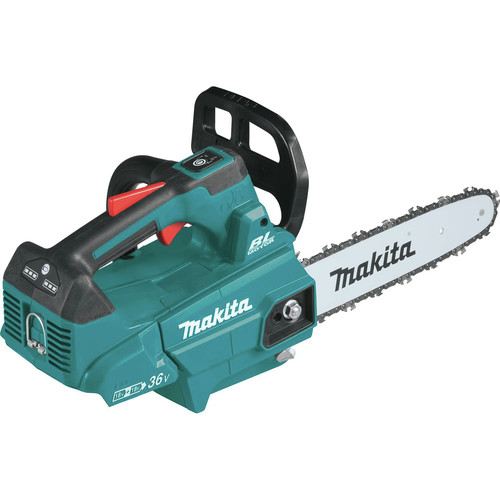 Clearance Center | Makita XCU08Z 18V X2 (36V) LXT Lithium-Ion Brushless Cordless 14 in. Top Handle Chain Saw (Tool Only) image number 0