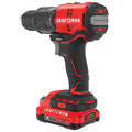Clearance Center | Craftsman CMCD731D2 20V MAX Brushless Lithium-Ion 1/2 in. Cordless Hammer Drill Kit (2 Ah) image number 4