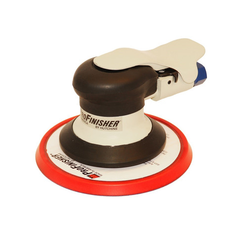 Air Sanders | Hutchins 500 ProFinisher 3/32 in. Offset 6 in. PSA Pad Random Orbital Palm Sander image number 0