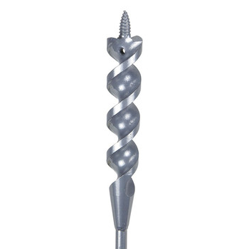 BITS AND BIT SETS | Klein Tools 53719 3/4 in. x 54 in. Flex Bit Auger with Screw Point