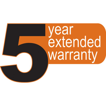 GENERATOR ACCESSORIES | Generac 5 Year Extended Warranty for Air-Cooled Generators - EXTWRTYAIR