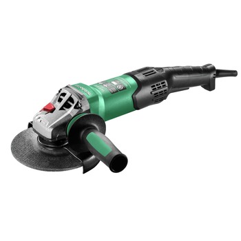 Metabo HPT 120V 14.6 Amp WEP 17-150 Quick RT 6 in. Corded Angle Grinder - 646078420