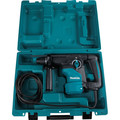 Free Makita 8 Amp Rotary Hammer | Makita HR3001CK 120V 7.5 Amp Variable Speed 1-3/16 in. Corded SDS-Plus Rotary Hammer image number 7