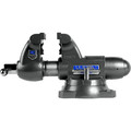Vises | Wilton WL9-28842 Tradesman 1765XC 6-1/2 in. Vise image number 2