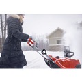 Snow Blowers | Troy-Bilt 31AS2T7GB66 208cc 4-Cycle Single Stage 21 in. Gas Snow Blower image number 8