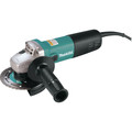  | Factory Reconditioned Makita 9557NB-R 120V 7.5 Amp 4-1/2 in. Corded Slide Switch AC/DC Angle Grinder image number 1