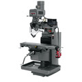 Milling Machines | JET JT9-690644 JTM-1050EVS2 with Newall DP700 3X (Q) DRO & X Powerfeed image number 1
