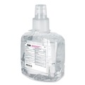  | GOJO Industries 1912-02 1200 ml Antibacterial Foam Handwash Refill for LTX-12 Dispenser - Plum Scent image number 2