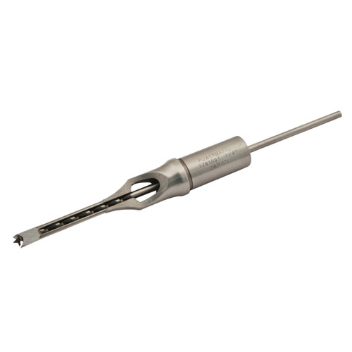 Bits and Bit Sets | Powermatic PM9-1791091 1/4 in. Mortise Chisel and Bit image number 0