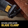 Early Labor Day Sale | Factory Reconditioned Dewalt DCS386BR 20V MAX Brushless Lithium-Ion Cordless Reciprocating Saw with FLEXVOLT ADVANTAGE (Tool Only) image number 8