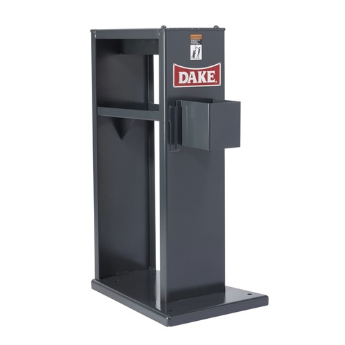Metal Forming | Dake D-903002 Pedestal for Model 1-1/2B, 2, 2B, and 2-1/2 Arbor Press image number 0