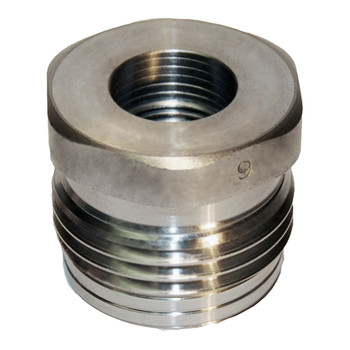 LATHE ACCESSORIES | NOVA 3/4 in. 16 TPI RH Chuck Insert Adaptor - I9NS