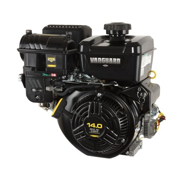 NLP 510924 | Briggs & Stratton Vanguard 14 HP 408cc Electric Start Engine - 25V337-0012-F1