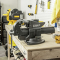 Vises | Dewalt DXCMQRV5 5 in. Heavy Duty Quick Release Bench Vise image number 5