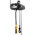 Electric Chain Hoists | JET JT9-144010 460V 16.8 Amp TS Series 2 Speed 3 Ton 10 ft. Lift 3-Phase Electric Chain Hoist image number 0