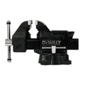 Vises | Dewalt DXCMWSV5 5 in. Heavy Duty Workshop Bench Vise with Swivel Base image number 0