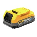 15% off $200 on Select DeWALT Items! | Dewalt DCF787E1 20V MAX Brushless Lithium-Ion 1/4 in. Cordless Impact Driver Kit with POWERSTACK Compact Battery (1.7 Ah) image number 4