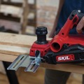 Wood Planers | Skil PL593801 20V PWRCORE 20 Brushless Lithium-Ion 3-1/4 in. Cordless Planer (Tool Only) image number 3