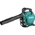 Clearance Center | Makita XBU04PT 18V X2 (36V) LXT Brushless Lithium-Ion Cordless Blower Kit with 2 Batteries (5 Ah) image number 1