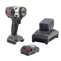 Impact Wrenches | Ingersoll Rand W3131-K22 IQV20 20V Lithium-Ion Brushless 3/8 in. Square Drive Cordless Compact Impact Wrench Kit (2.5 Ah/5.6 Ah) image number 0
