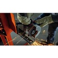  | Factory Reconditioned Bosch GWS10-450P-RT 120V 10 Amp 4-1/2 in. Corded Ergonomic Angle Grinder with Lock-On Paddle Switch image number 6