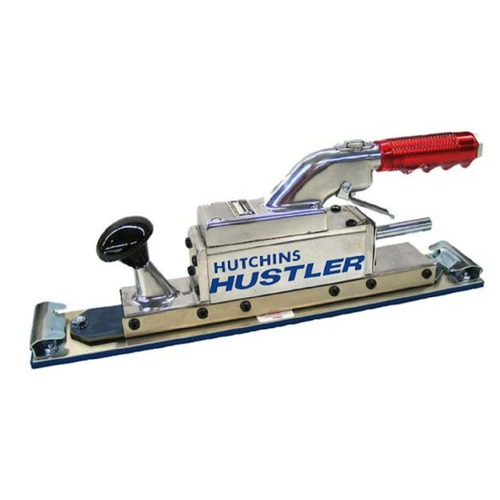 Air Sanders | Hutchins 2000 Hustler 2 3/4-in x 16 inch Pad Straight Line Air Sander image number 0