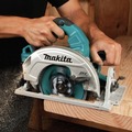 Circular Saws | Makita XSH06PT 18V X2 (36V) LXT Brushless Lithium-Ion 7-1/4 in. Cordless Circular Saw Kit with 2 Batteries (5 Ah) image number 24