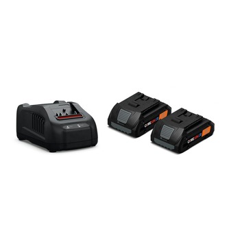 BATTERIES AND CHARGERS | Fein ProCORE 18V 4 Ah AMPShare Battery Starter Set - 92604228090