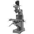 Milling Machines | JET JVM-836-3 230V 3-Phase Pulley Milling Machine image number 0