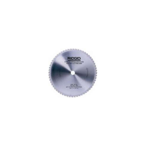  | Ridgid 71692 14 in. 80T Carbide-Tipped Blade for 614 Saw image number 0