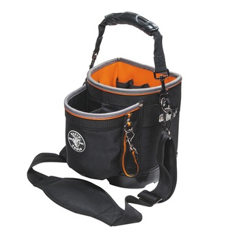 CASES AND BAGS | Klein Tools Tradesman Pro Shoulder Pouch - 55419SP-14