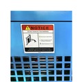 Air Drying Systems | California Air Tools RD-91502 115V 1-Phase 52 CFM 29 to 232 PSI High-Efficiency Non-Recycling 98% Refrigerated Air Dryer image number 5