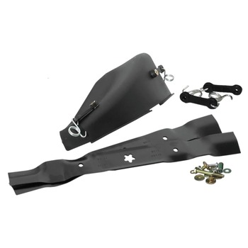 LAWN MOWERS ACCESSORIES | Husqvarna 46 in. Mulch Kit for TS 146XK/YTH22V46/YTH21546 Riding Lawn and Z246 Zero-Turn Mowers - 531309580
