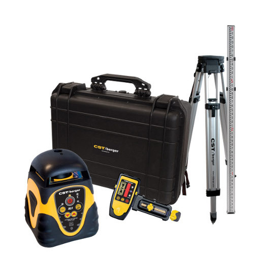 Rotary Lasers | CST/berger 57-ALHPKG ALH Horizontal Rotary Laser Complete Package image number 0