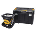 Rotary Lasers | Dewalt DW079LG 20V MAX Cordless Lithium-Ion Tough Green Rotary Laser Kit image number 3