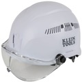 Presidents' Day Sale! Save $35 off $199! | Klein Tools VISORCLR Safety Helmet Visor - Clear image number 4
