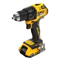 Drill Drivers | Dewalt DCD793D1 20V MAX Brushless 1/2 in. Cordless Compact Drill Driver Kit image number 2